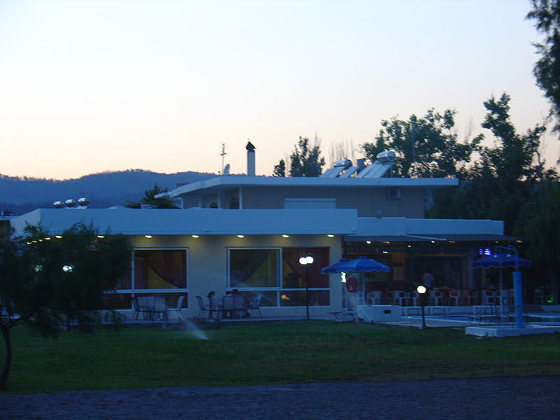 Stafilia Hotel 3*